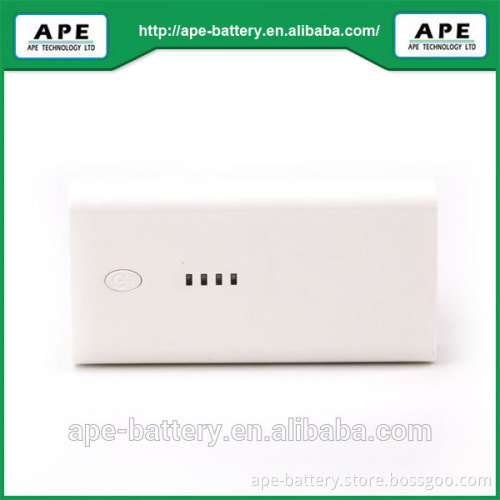Quick charge 2.0 power bank 5200mAh for Smartphone